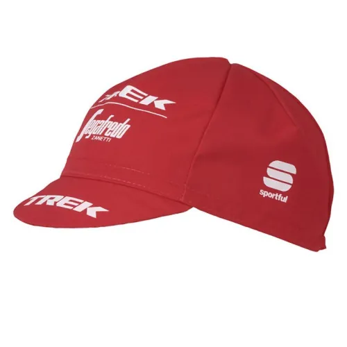 2017 Trek Segafredo Red Cycling Cap
