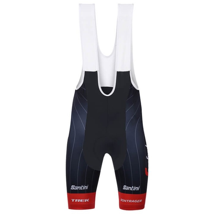 2018 Trek Segafredo Team Yellow Cycling Jersey And Bib Shorts Set