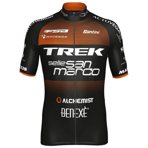 2018 Trek Selle San Marco Cycling Jersey