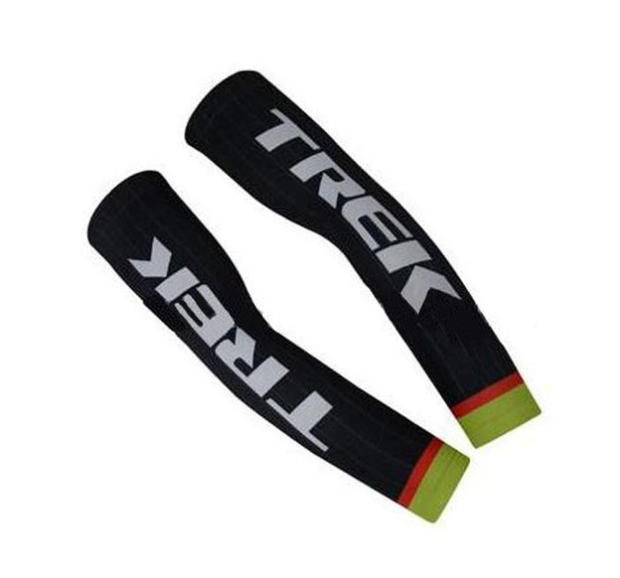 2017 Trek Factory Black-Yellow Cycling Arm Warmer