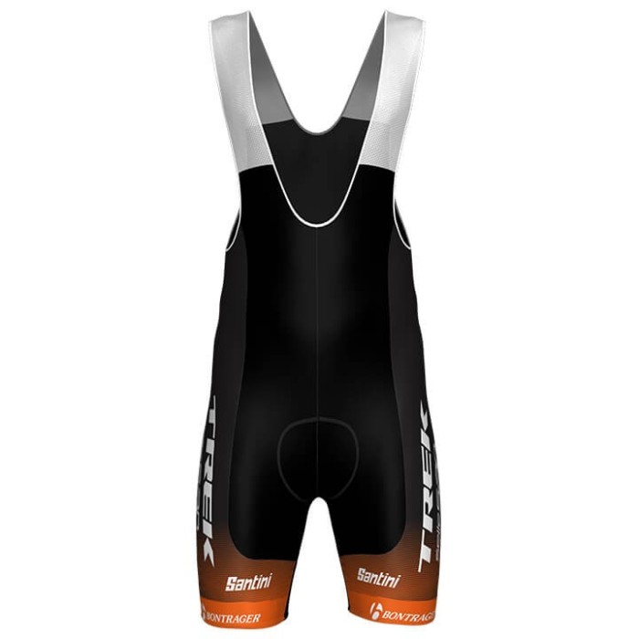 2018 Trek Selle San Marco Cycling Jersey And Bib Shorts Set