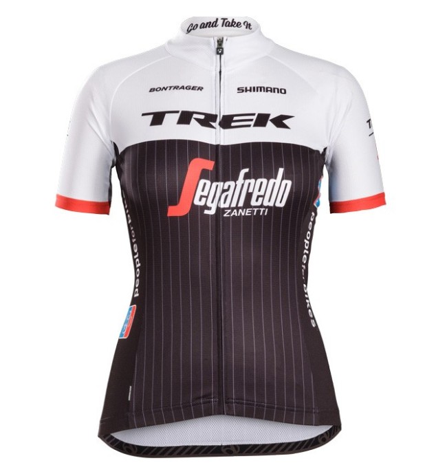 2016 Team Trek Segafredo RSL TDF Edition Women's Cycling Jersey