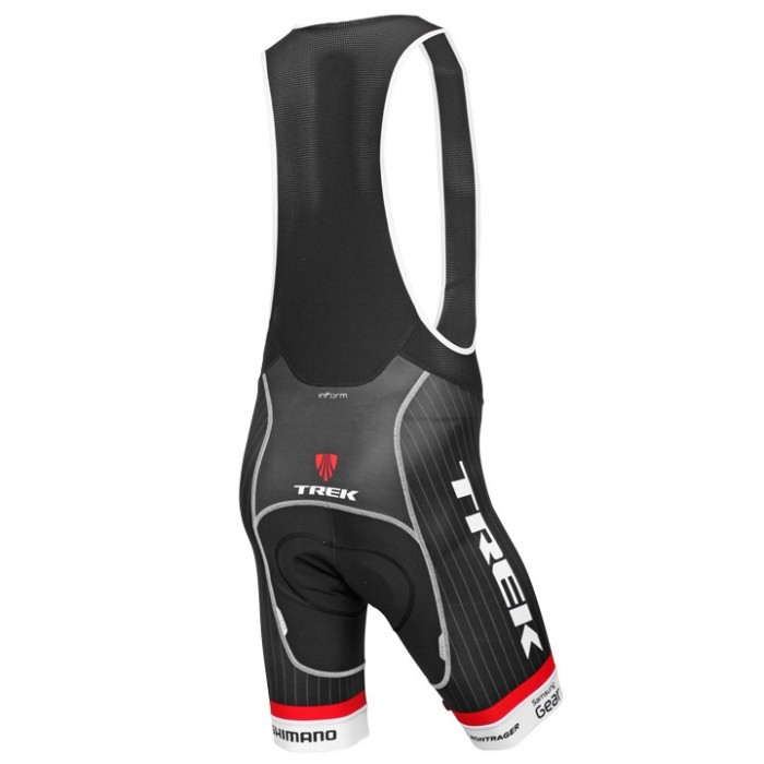 2015 Trek Factory Racing Cycling Jersey And Bib Shorts Set