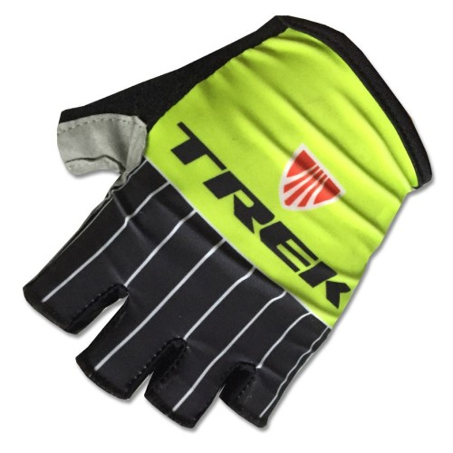 2017 Trek Segafredo Yellow Gloves