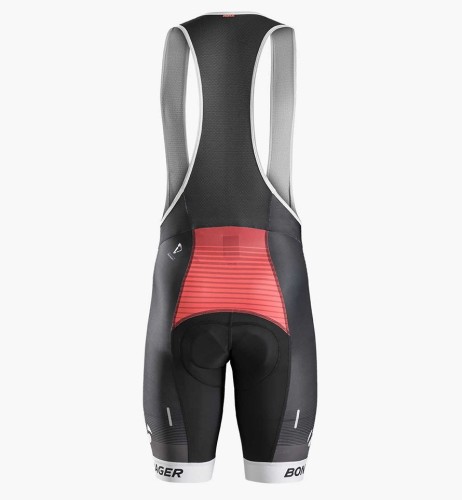 2016 Bontrager Specter Red Cycling Bib Shorts