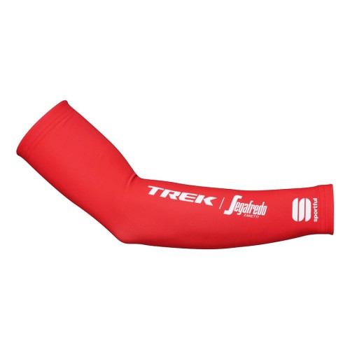 2017 Trek Factory Segafredo Red Cycling Arm Warmer