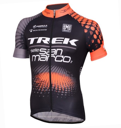 2016 Trek Selle San Marco Jersey And Bib Shorts Set