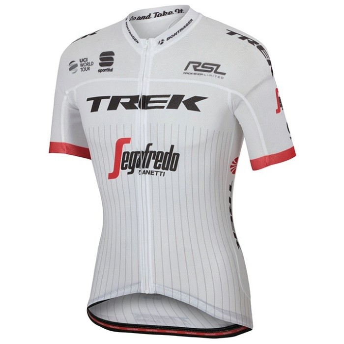 2017 Trek Segafredo Tour de France Cycling Jersey And Bib Shorts Set