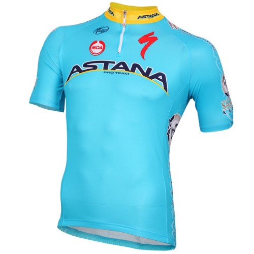 2015 Team Astana Cycling Jersey