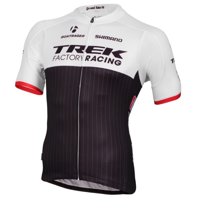 2015 Trek Factory Racing Cycling Jersey