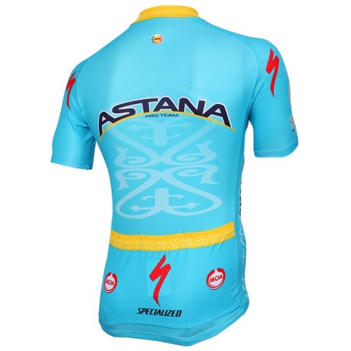 2015 Team Astana Cycling Jersey