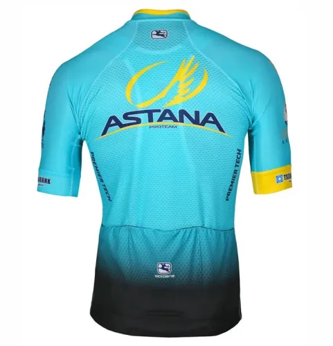 2017 Team ASTANA Cycling Jersey