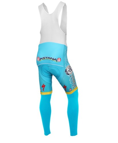 2015 Team Astana Cycling Bib Pants