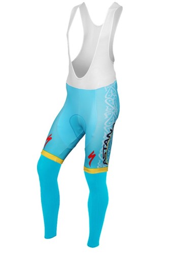 2015 Team Astana Cycling Bib Pants