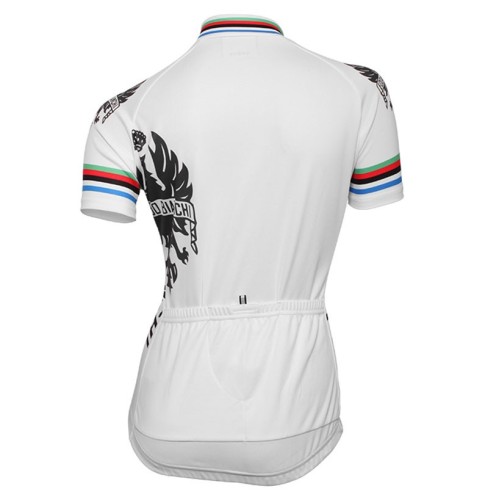 2016 Bianchi Milano Sorisol World Champion Women Cycling Jersey