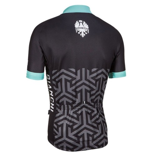 2017 Bianchi Milano Pontesei Cycling Jersey