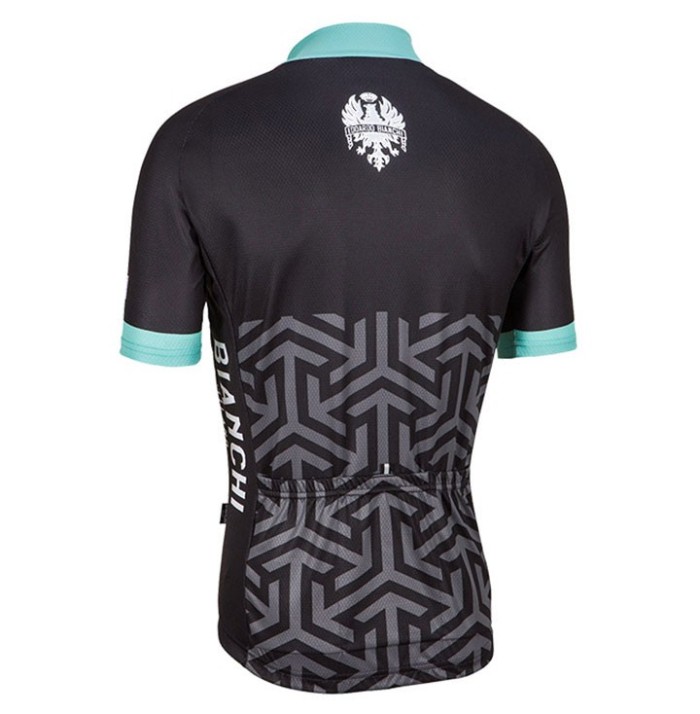 2017 Bianchi Milano Pontesei Cycling Jersey