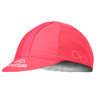 2018 Casteli GIRO D'ITALIA CYCLING CAP