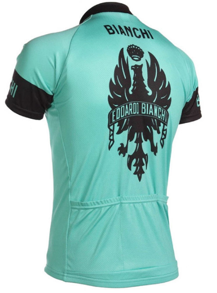 Bianchi Team Jersey-2018