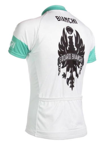 Bianchi Team Jersey-2018