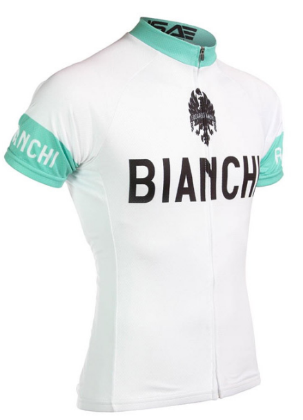 Bianchi Team Jersey-2018