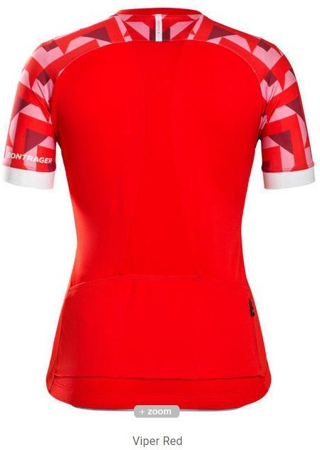 Bontrager Sonic Women's Jersey - 2017