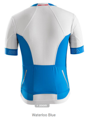 Bontrager Velocis Summer Jersey - 2017