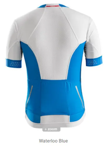 Bontrager Velocis Summer Jersey - 2017