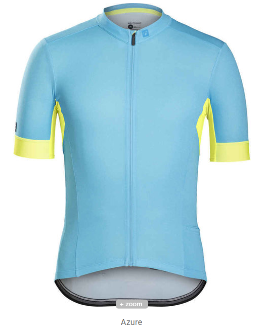 Bontrager Velocis Endurance Cycling Jersey - 2019