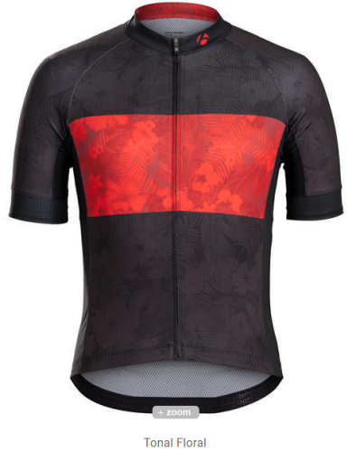 Bontrager Specter Short Sleeve Jersey - 2017