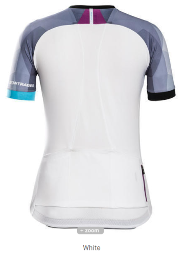 Bontrager Sonic Women's Jersey - 2017