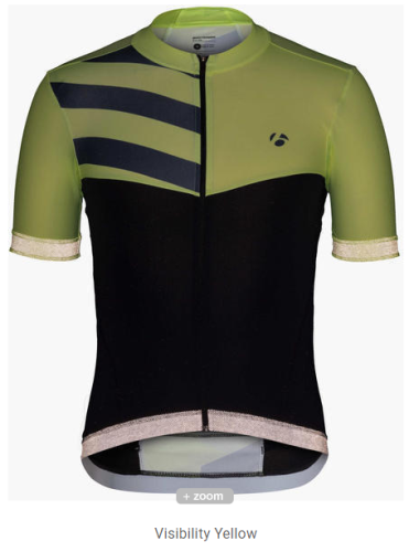 Bontrager Velocis Halo Short Sleeve Jersey - 2017