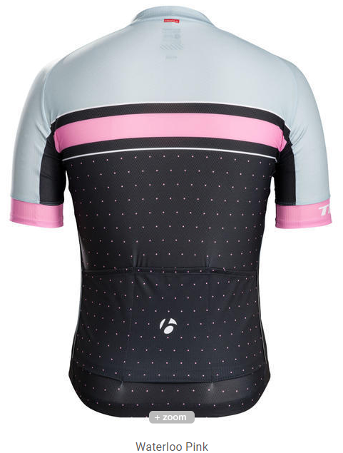 Bontrager Specter Short Sleeve Jersey - 2017