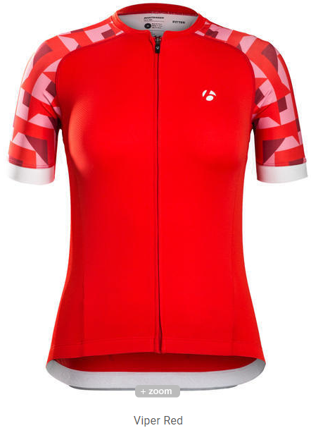 Bontrager Sonic Women's Jersey - 2017