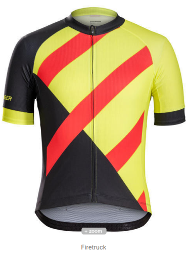 Bontrager Specter Short Sleeve Jersey - 2017