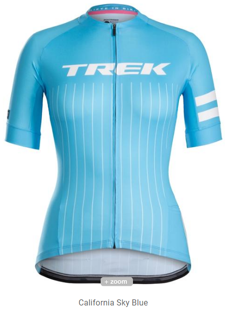 Bontrager Anara LTD Women's Cycling Jersey - 2018/2019