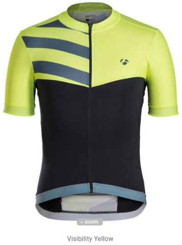 Bontrager Velocis Halo Short Sleeve Jersey - 2017