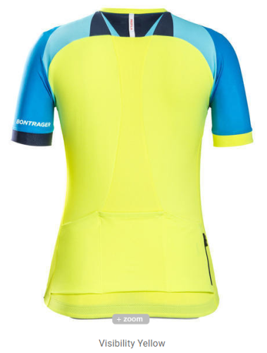 Bontrager Sonic Women's Jersey - 2017