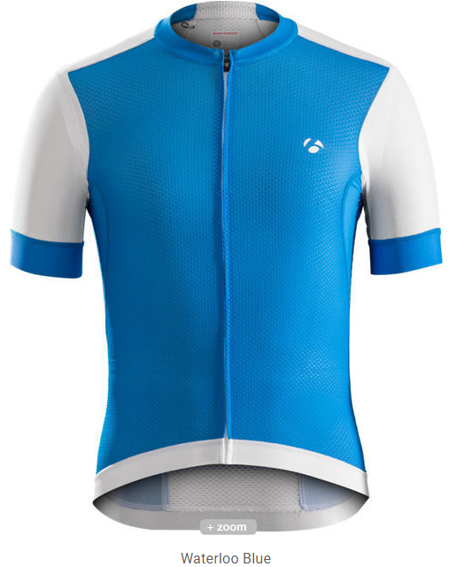 Bontrager Velocis Summer Jersey - 2017