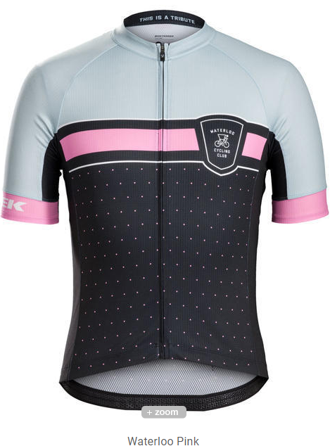 Bontrager Specter Short Sleeve Jersey - 2017