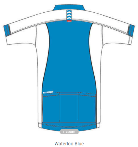 Bontrager Starvos Jersey - 2017
