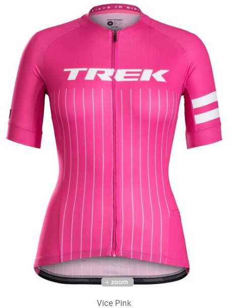 Bontrager Anara LTD Women's Cycling Jersey - 2018/2019