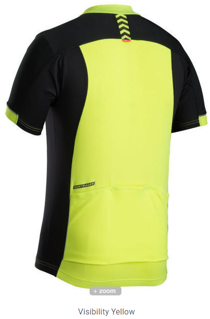 Bontrager Starvos Jersey - 2017