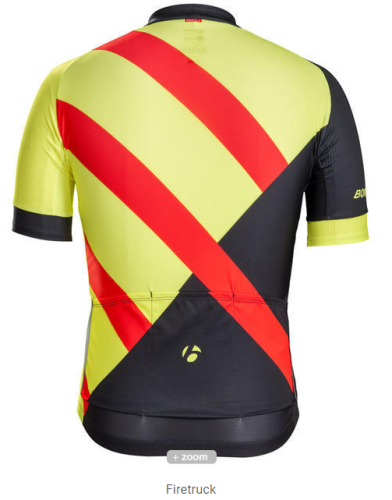 Bontrager Specter Short Sleeve Jersey - 2017