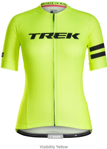 Bontrager Anara LTD Women's Cycling Jersey - 2018/2019