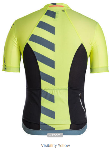 Bontrager Velocis Halo Short Sleeve Jersey - 2017