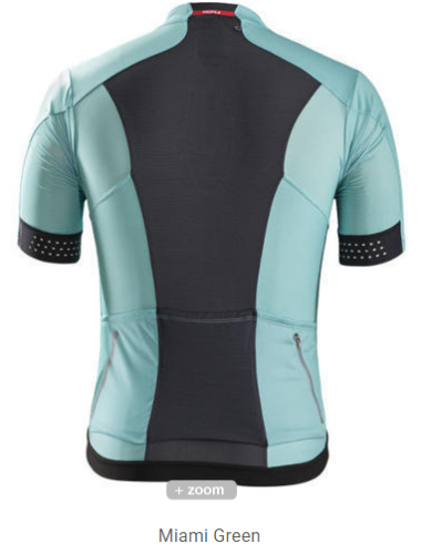 Bontrager Velocis Jersey - 2016/2017