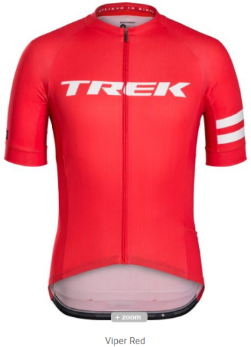 Bontrager Circuit LTD Cycling Jersey - 2018/2019