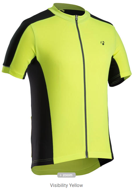 Bontrager Starvos Jersey - 2017