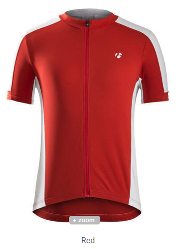 Bontrager Starvos Jersey - 2017